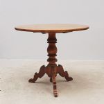 1776&nbsp;7185&nbsp;PEDESTAL TABLE